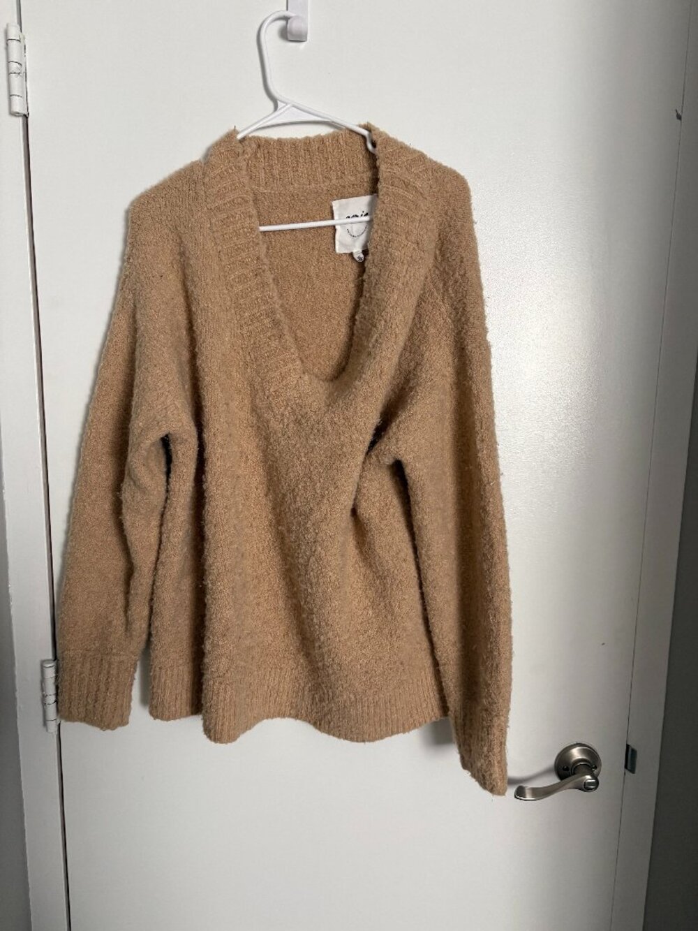 Beige Sweater